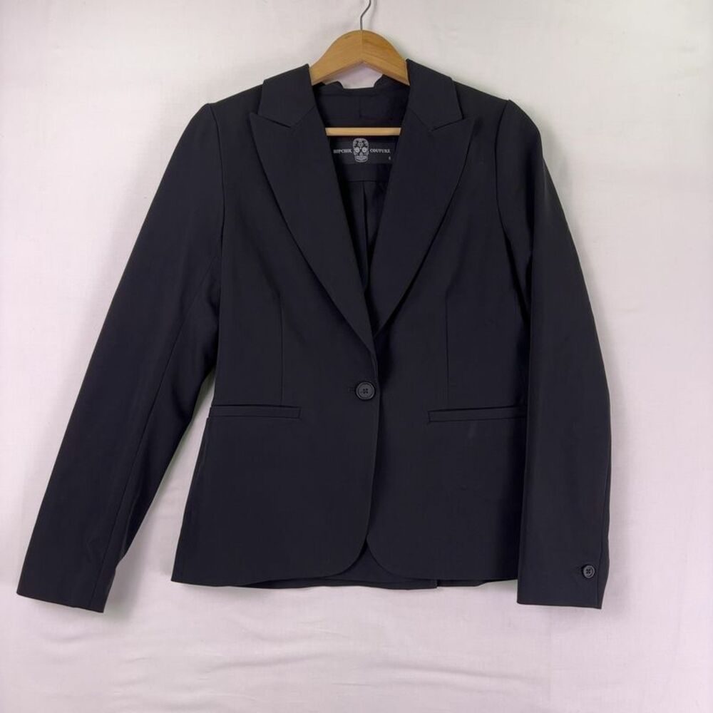 Hipchik Crown Skull Blazer